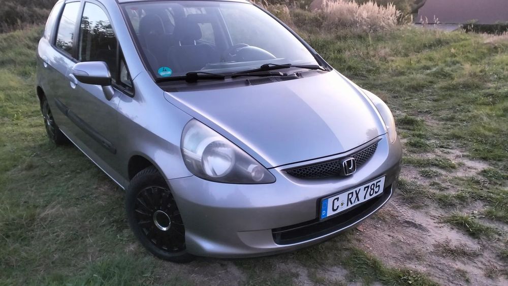 Honda Jazz 1.4 Benz Klimatronik Serwis