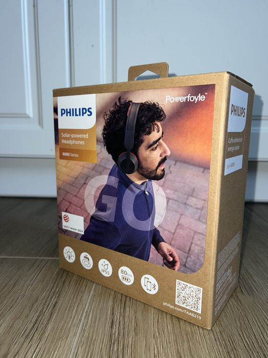 Słuchawki Philips 6000 series