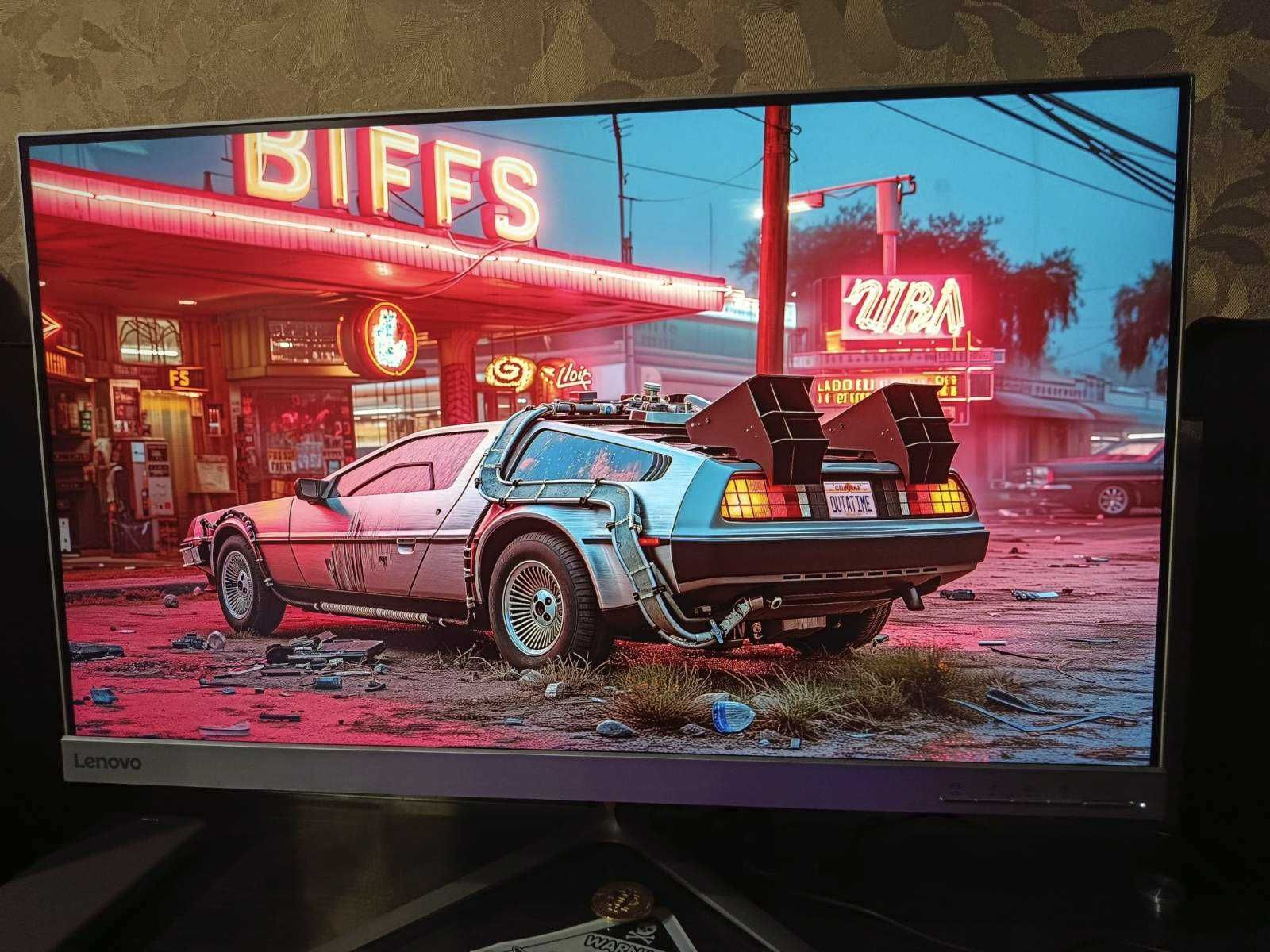 2к 27" IPS Монітор Lenovo L27q-10