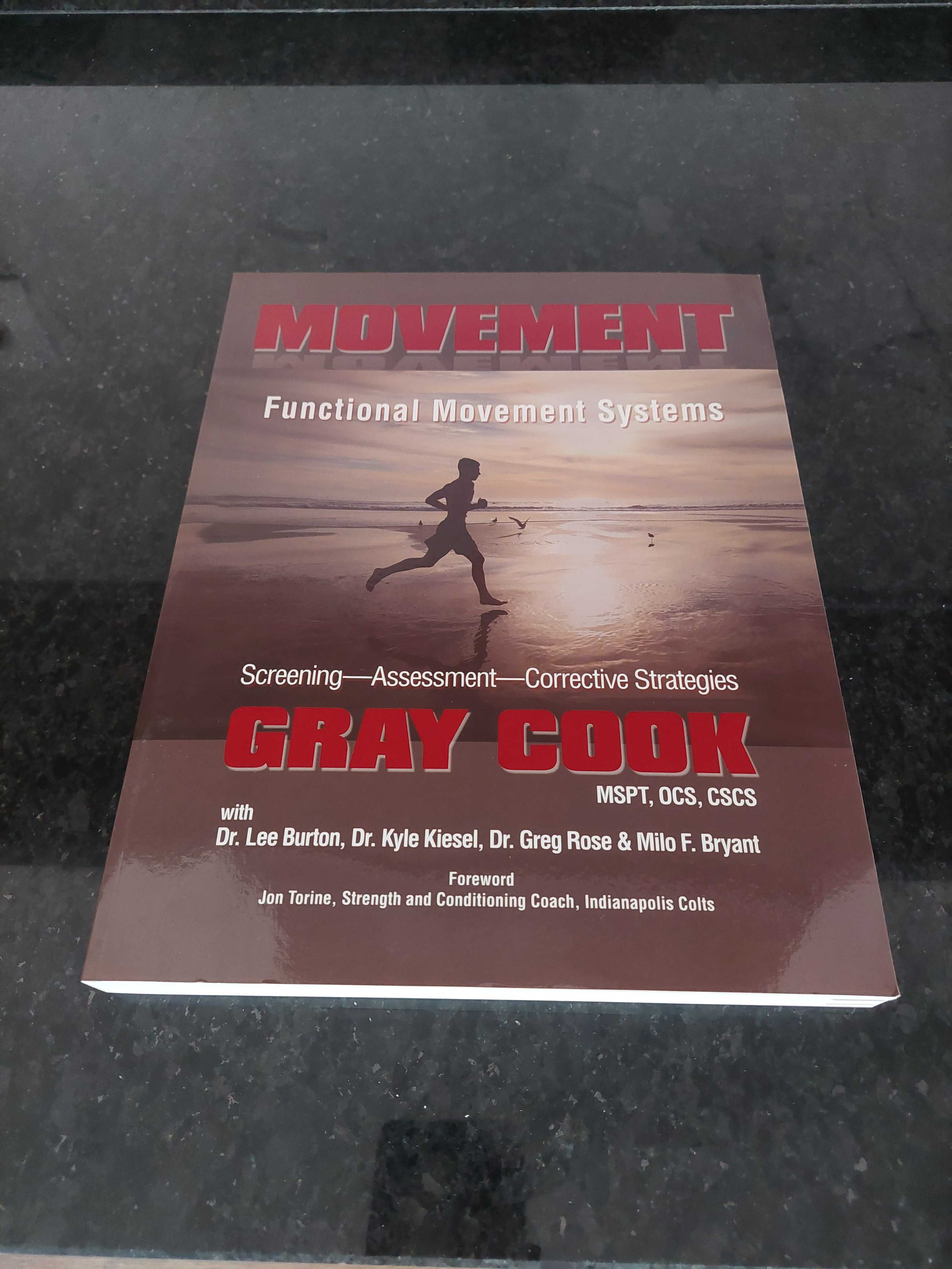 Livro 'Movement - FMS' Gray Cook