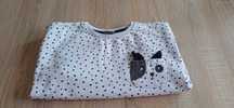 Bluza pepco dla dziewczynki rozmiar 122 cm, 6-7 lat.