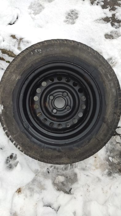 Резина 155/80  R13.