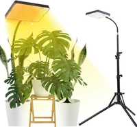 Oświetlenie do uprawy roślin domowych ze stojakiem