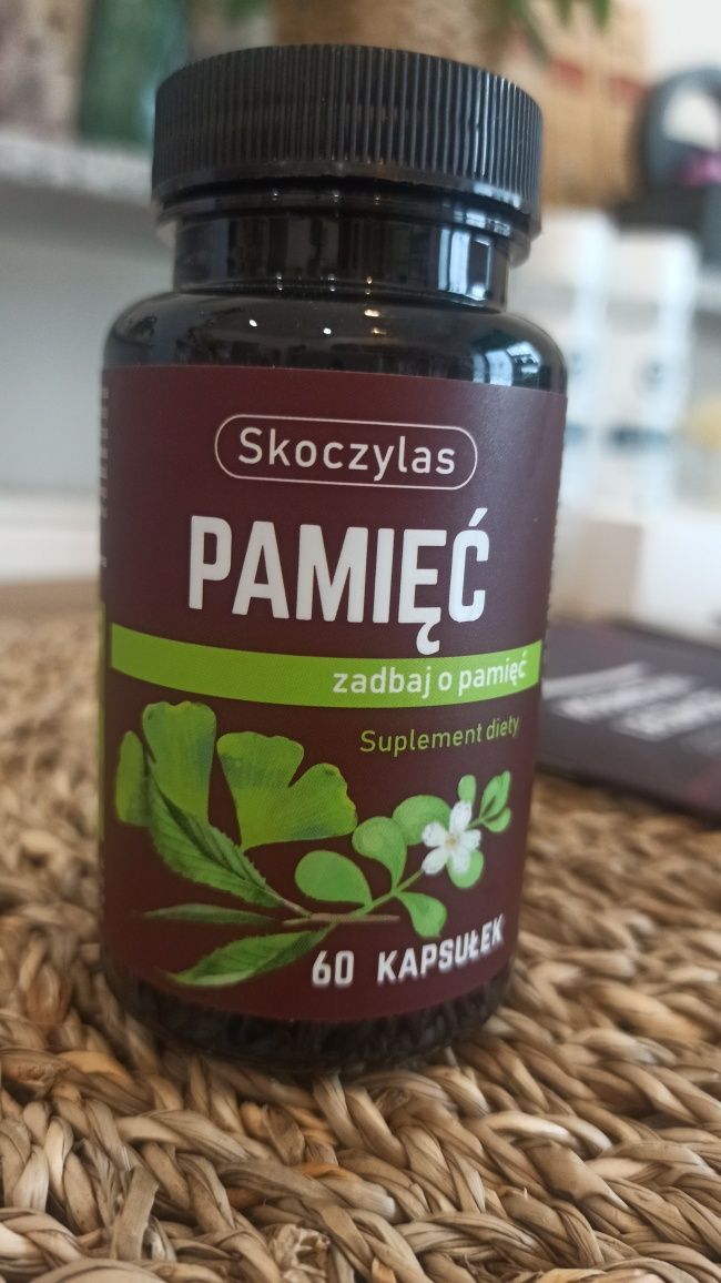 Pamięć- Skoczylas 60 kapsułek