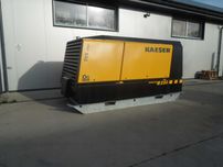 Kompresor Spalinowy Kaeser M250 NOWY!