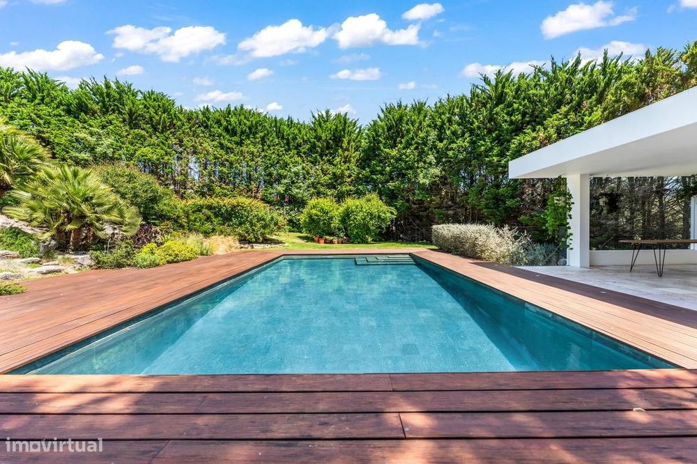 Moradia Isolada T5 com piscina, Sintra