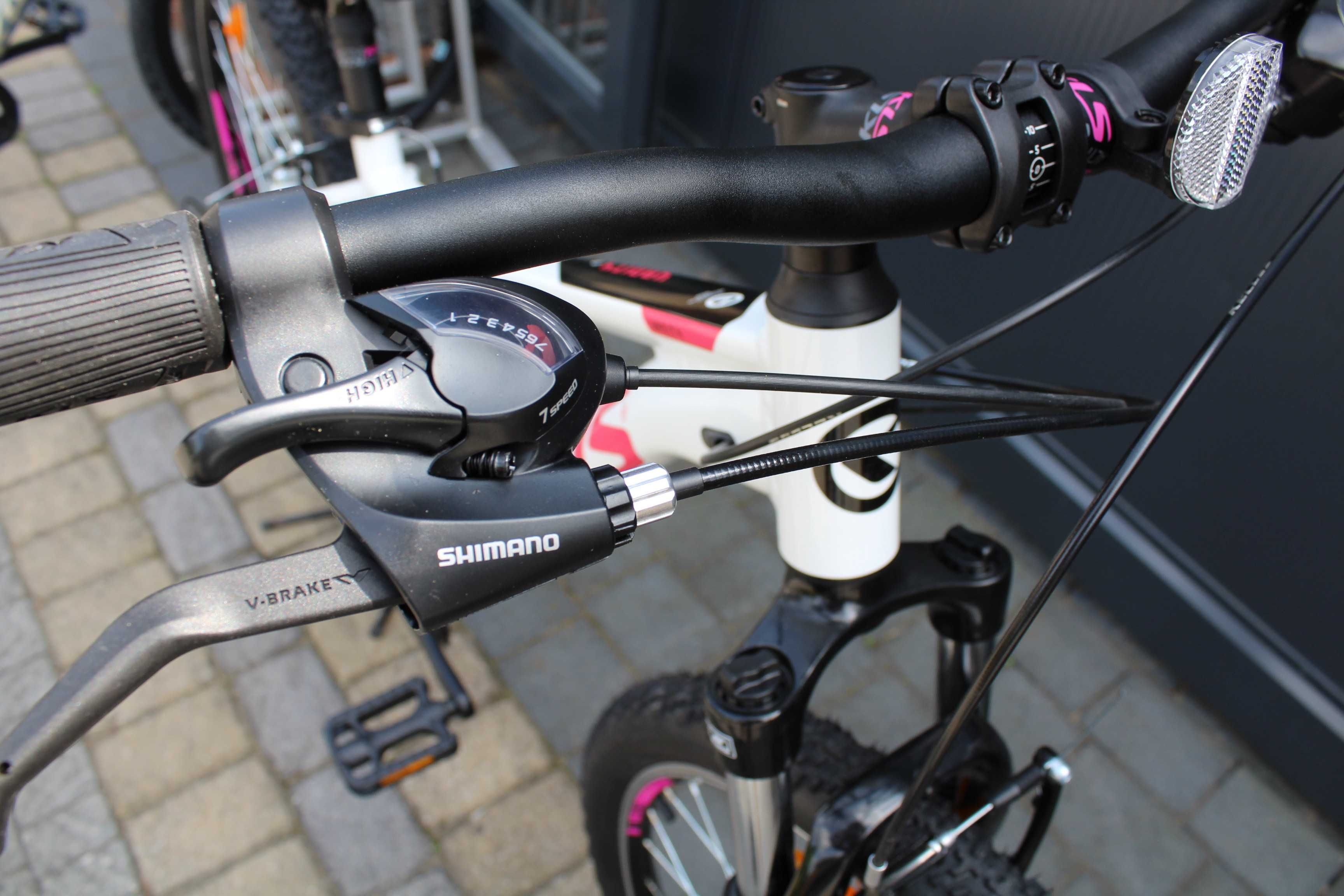 NOWY, WYPRZEDAŻ! Rower MTB damski KELLYS Vanity 10