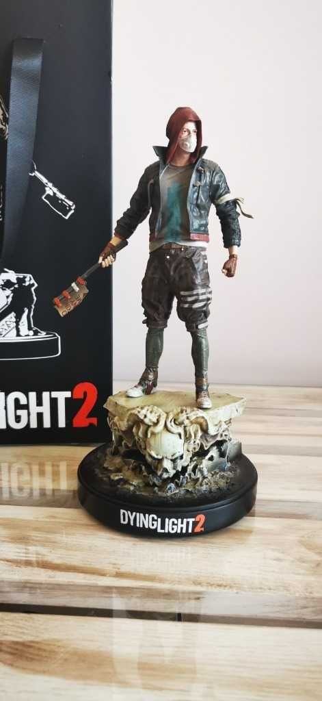 Figurka Dying Light 2 E3 2019 Aiden Edycja Limitowana Pudełko