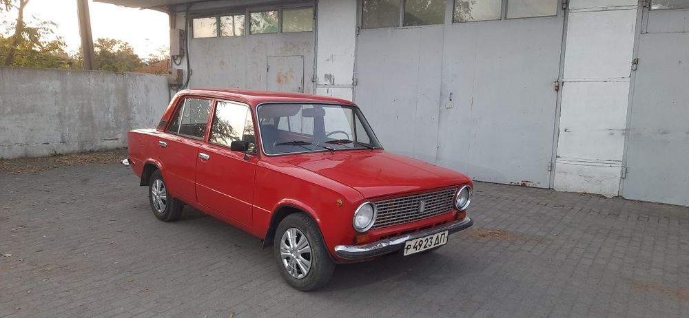 Продам  ВАЗ  2101