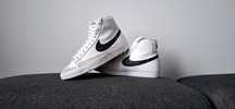 Nike Blazer Mid '77 Vintage, sneakersy wysokie, roz. 38,5