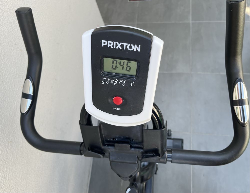 Prixton bike fit X-treme