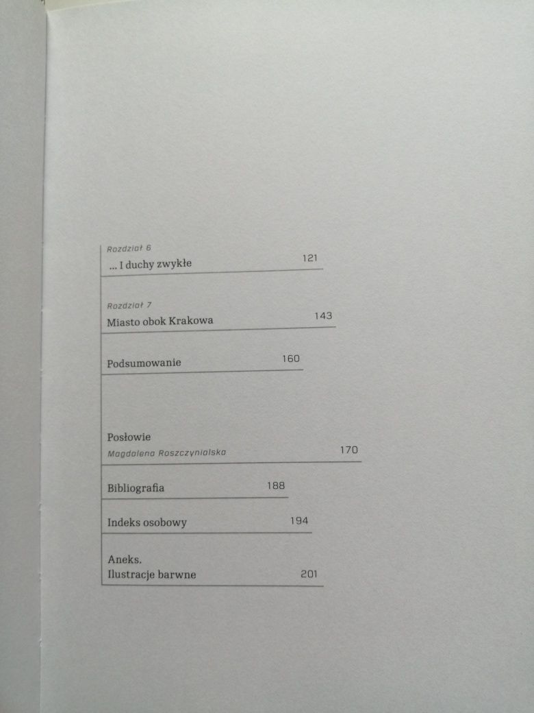 Fantastyczny Kraków Paweł Dunin Wąsowicz