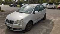 Volkswagen Polo IV / 1.2 benzyna / 2006 / niski przebieg/ klima