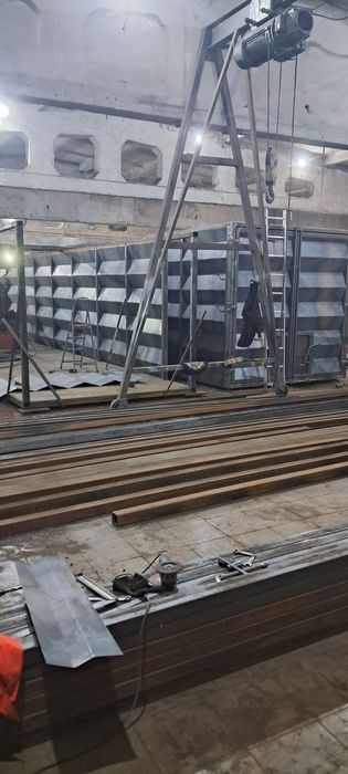 Сварочные услуги для предприятий ЕСТЬ ГАРАНТИЯ! Услуги сварщика