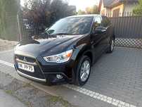 Mitsubishi ASX Super Stan - NIEMCY. 1.6 benzyna 117KM. Serwis.
