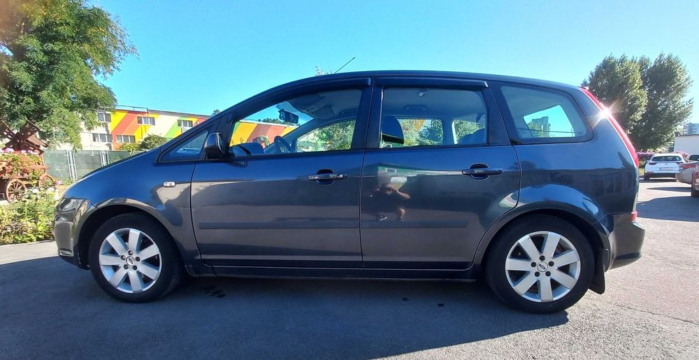 Ford Focus C-Max 2008 1.6 TDCi MT (110 к.с.) (+причіп в подарунок)