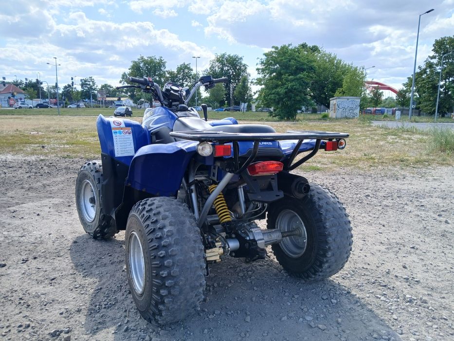 Polaris Phoenix Homologacja Access Maxxer Inny LTZ YFM TRX DS Kardan