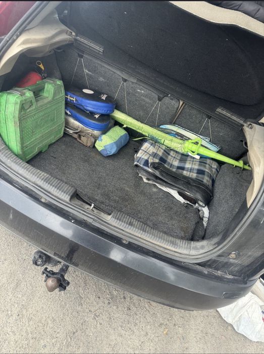 Форд Фокус 1 дизель