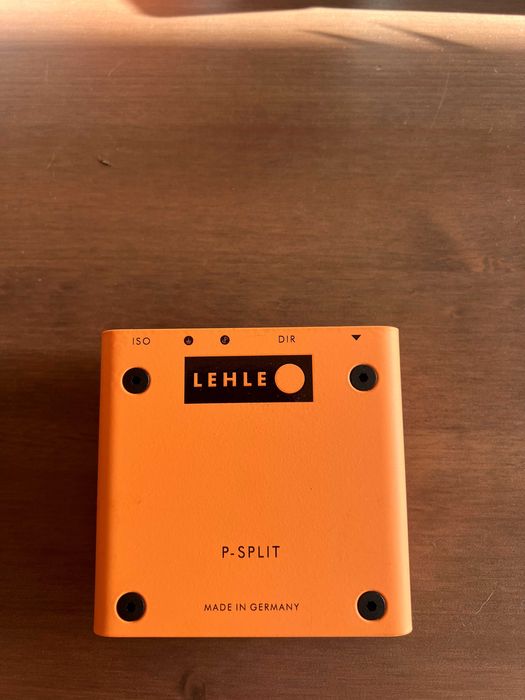 Lehle P-Split III