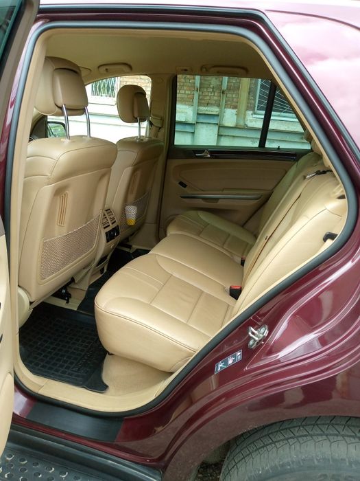 Продам Мерседес ML-350 2009р,