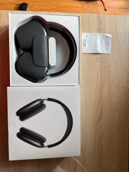 Słuchawki Apple Air Pods Max