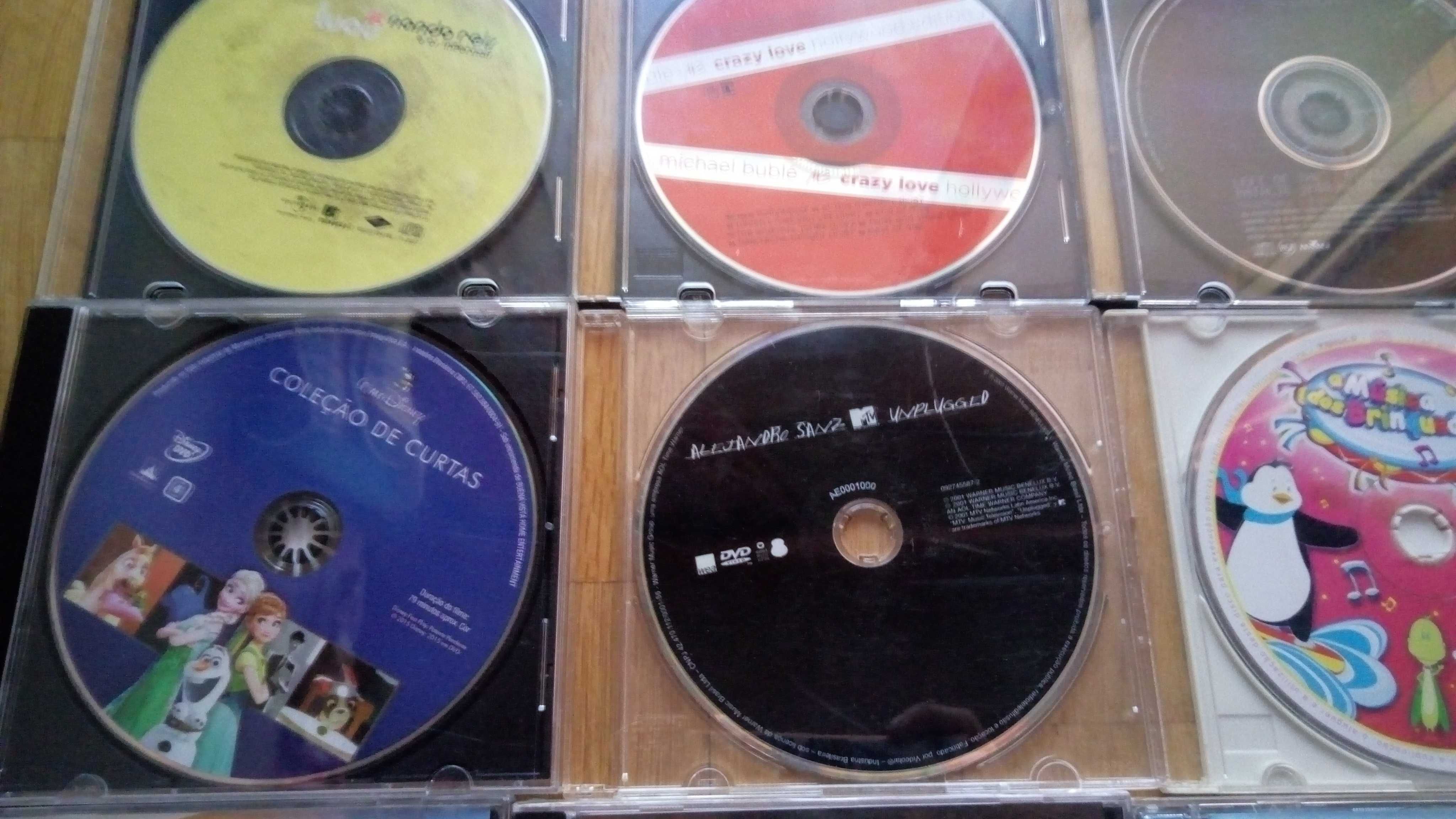 Cds álbuns de música