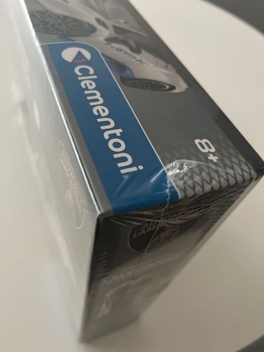 Laboratório De Mecânica - Lamborghini Huracán Sto Clementoni