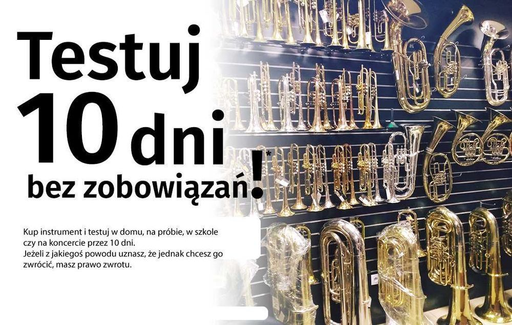 Flet poprzeczny Gemeindhardt 2ESP S/E Po przeglądzie DR23-009