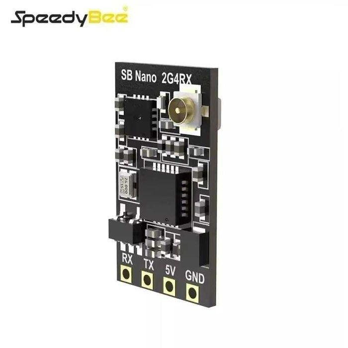 Приймач SpeedyBee Nano 2.4G ELRS