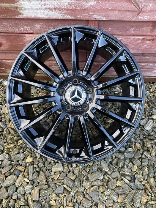 Alufelgi 5x112 18cali MERCEDES AUDI VOLKSWAGEN