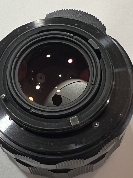 Pentax Super-Takumar 55mm 1:2