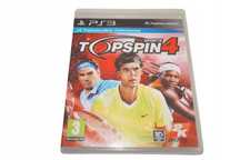 Top Spin 4 Sony Playstation 3 (Ps3)