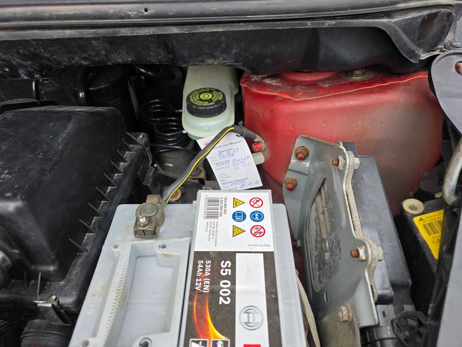 Mitsubishi Colt 2008 VI покоління  •  1.3 AT (95 к.с)  •  Base