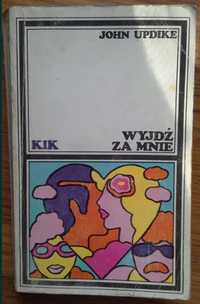 Wyjdź za mnie - John Updike