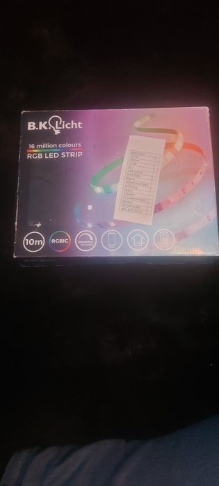Taśma Led 10 m smart
