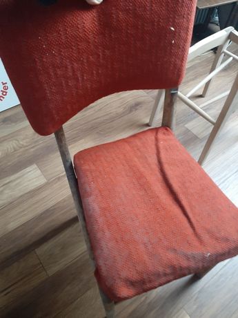 Krzesło motylek 200-178 prl do renowacji