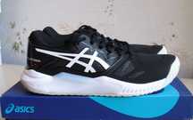 Кроссовки Asics женские черные