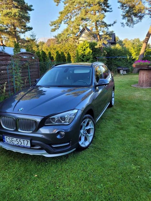 Sprzedam auto BMW X1