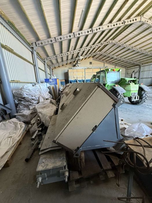 Лінія по виробництву комбікорму