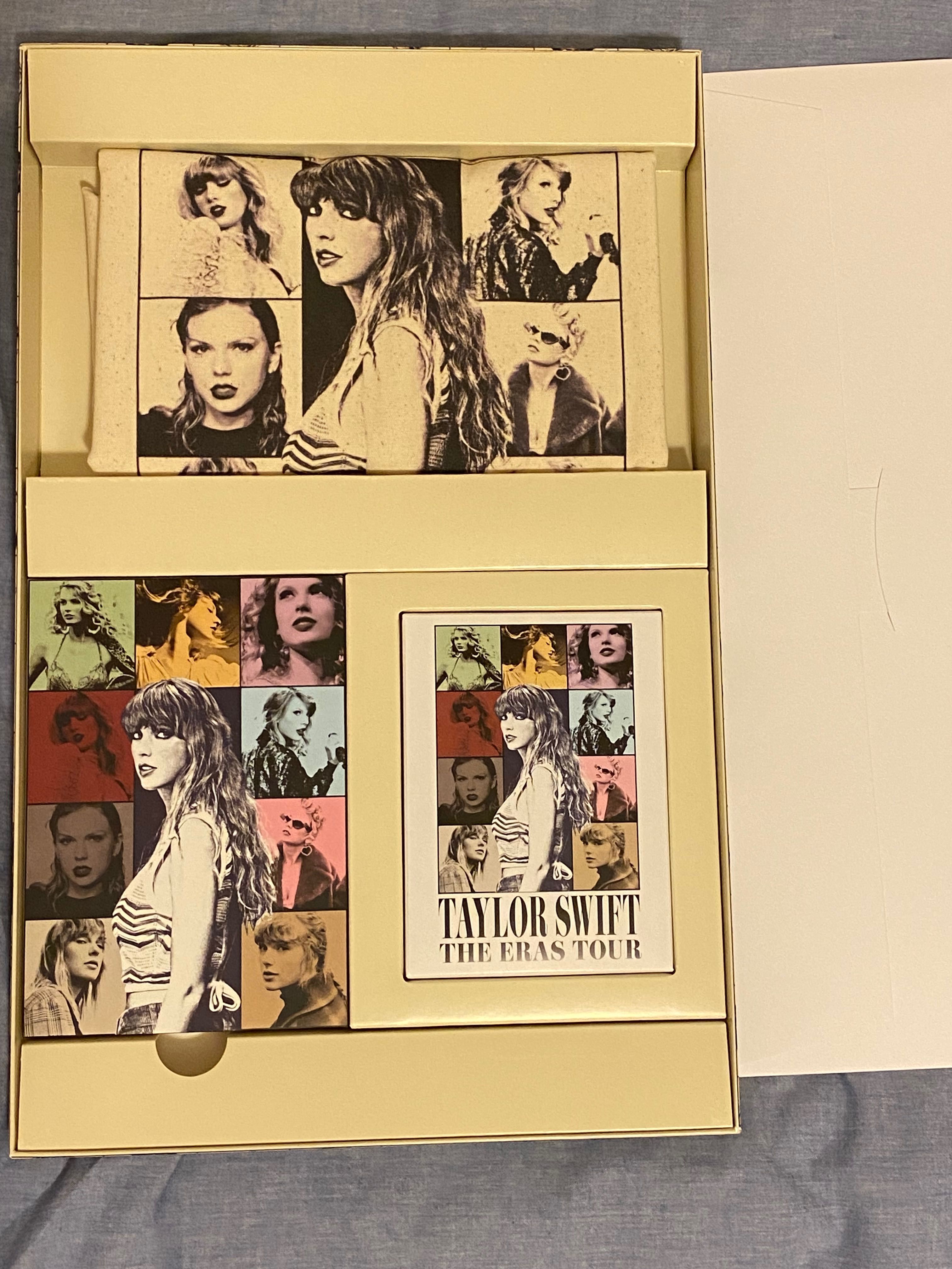 The Eras Tour VIP Box