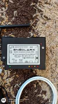 Ensolarx  V5 Full monitorowanie  fotowoltaniki i baterii BMS