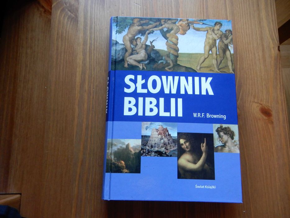 W.R.F. Browning - Słownik Biblii