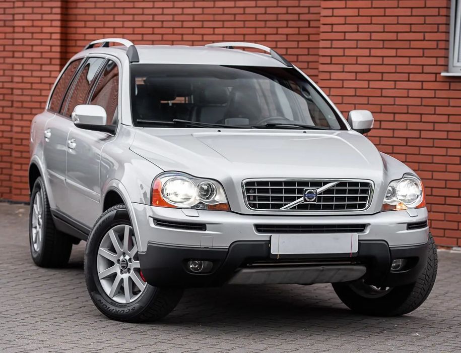 Volvo XC 90 Volco XC90 3.2B 238PS Navi Skóra Szyberdach Full Opcja !