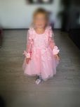 Нежное платье для девочки 3-4 года