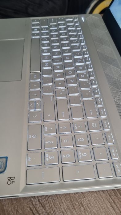 Portátil hp como novo