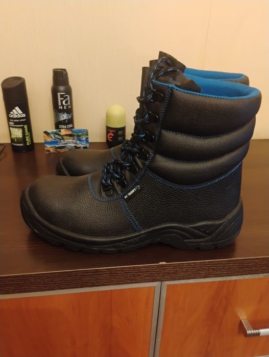 Sprzedam nowe buty robocze 46 rozmiar
