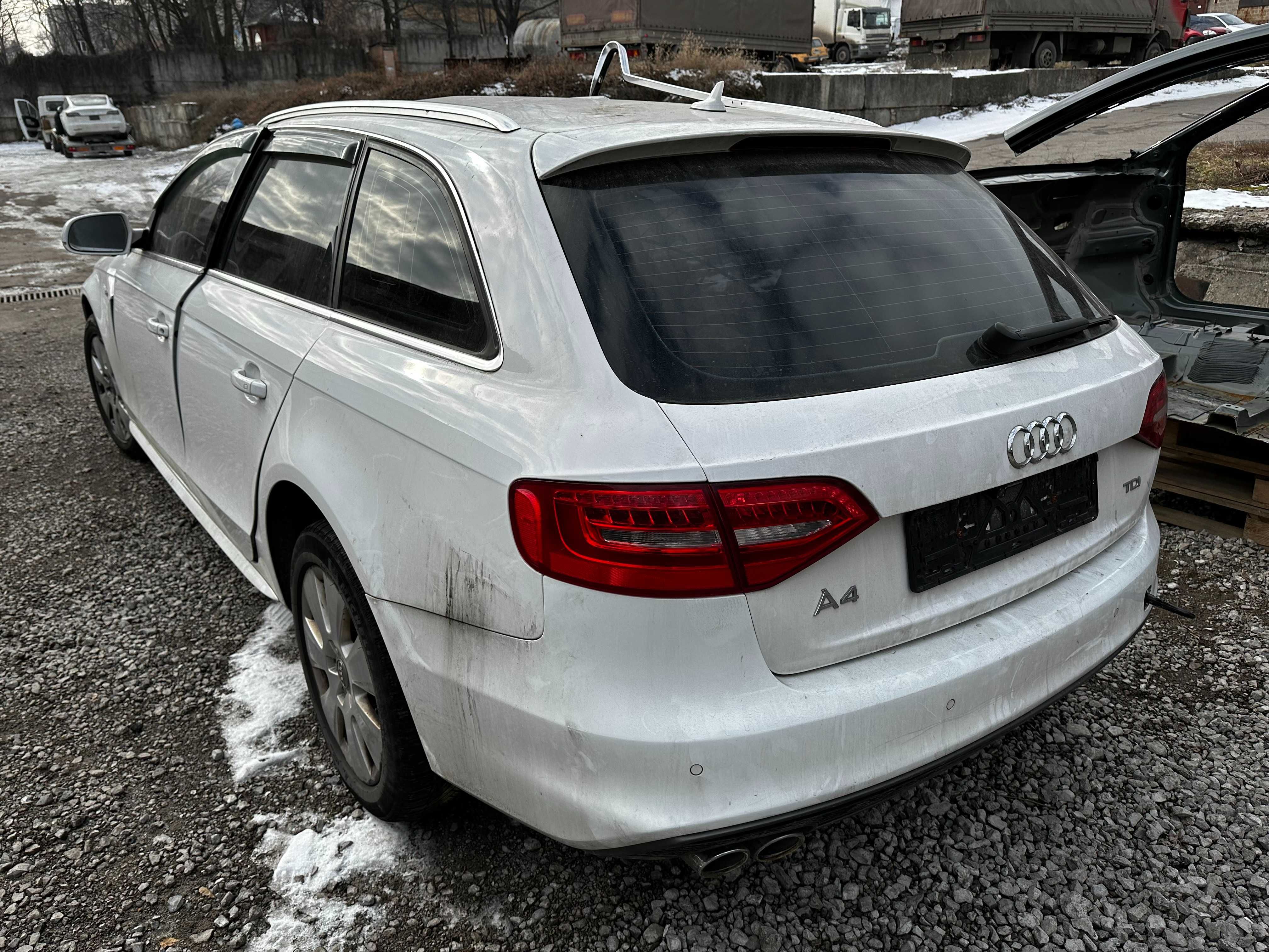 Блок управления Audi A4 B8 Ауди А4 Б8 2008-2016 Запчасти Разборка