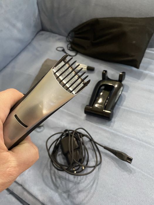 Бритва+Тример для тіла + Машинка для стрижки Philips Series 7000 Ідеал