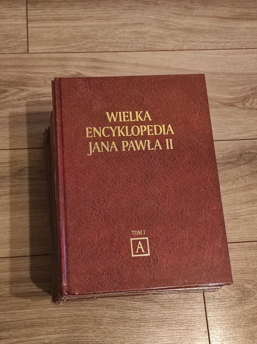 Wielka encyklopedia Jana Pawła Drugiego