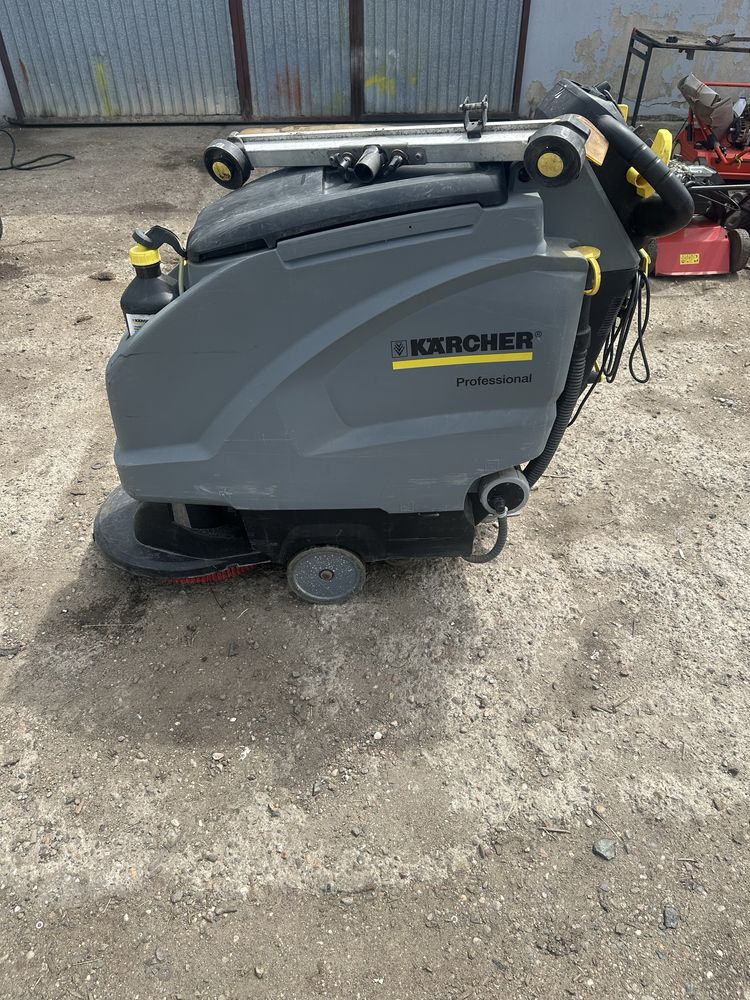 Pakiet szorowarek karcher B40W BD40/25c BR55/40c